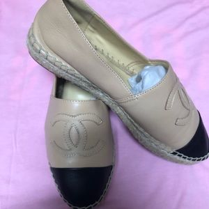 Chanel Espadrilles